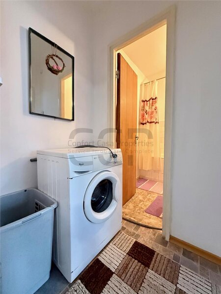 1 Decembrie 1918 Metrou  Apartament 2 Camere Modern | Bloc anvelopat