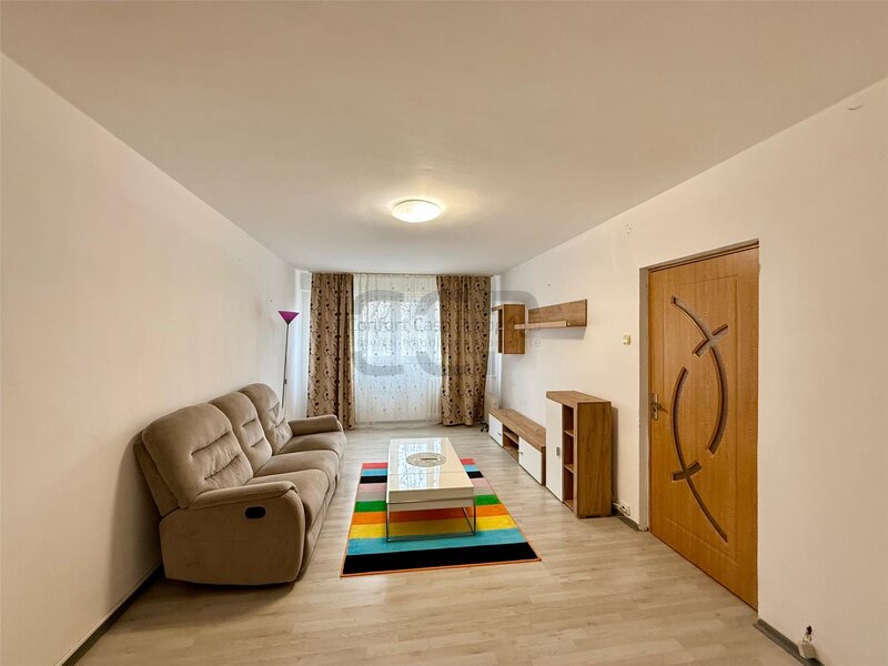 1 Decembrie 1918 Metrou  Apartament 2 Camere Modern | Bloc anvelopat