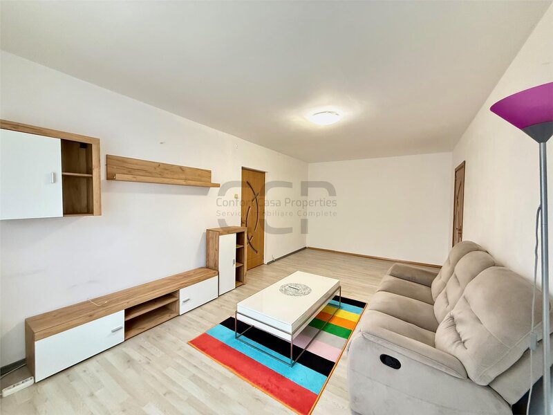 1 Decembrie 1918 Metrou  Apartament 2 Camere Modern | Bloc anvelopat