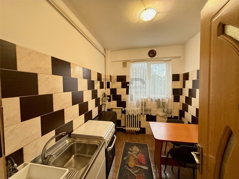 1 Decembrie 1918 Metrou  Apartament 2 Camere Modern | Bloc anvelopat